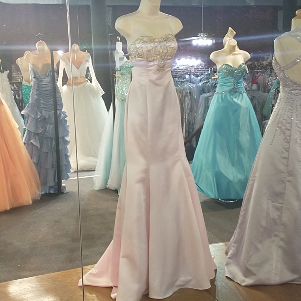 Prom dress